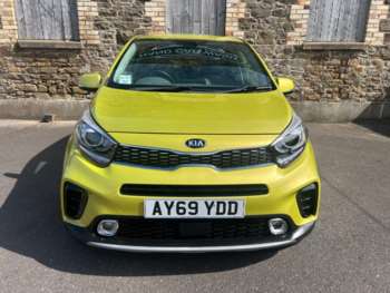 Used Kia Picanto 2019 for sale - 74805143: Photo