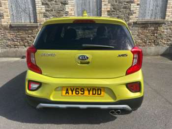 Used Kia Picanto 2019 for sale - 74805143: Photo