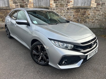 2017 (17) - 1.0 VTEC Turbo SR 5dr