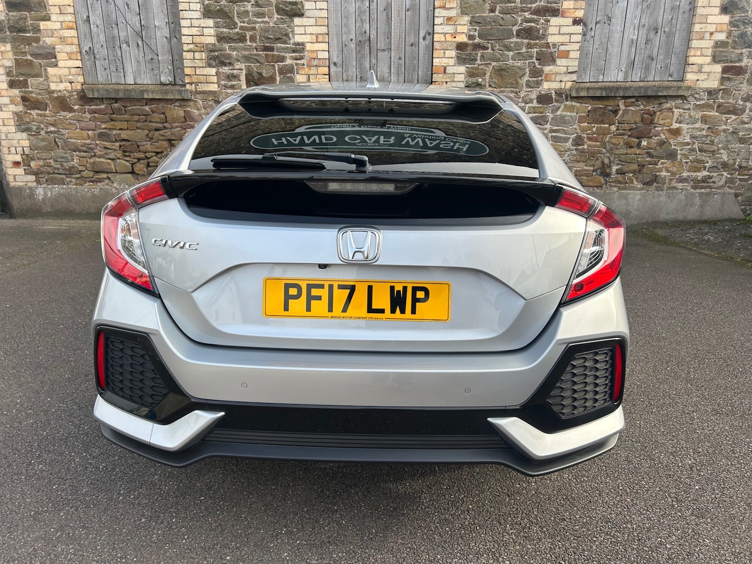 Used Honda Civic 2017 for sale - 76384646: Photo 4