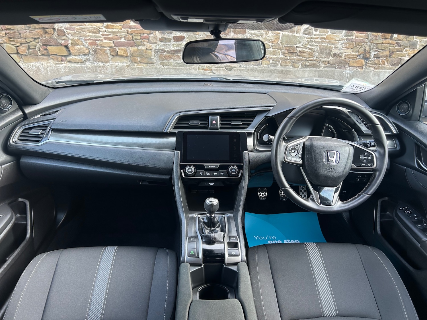 Used Honda Civic 2017 for sale - 76384646: Photo 5