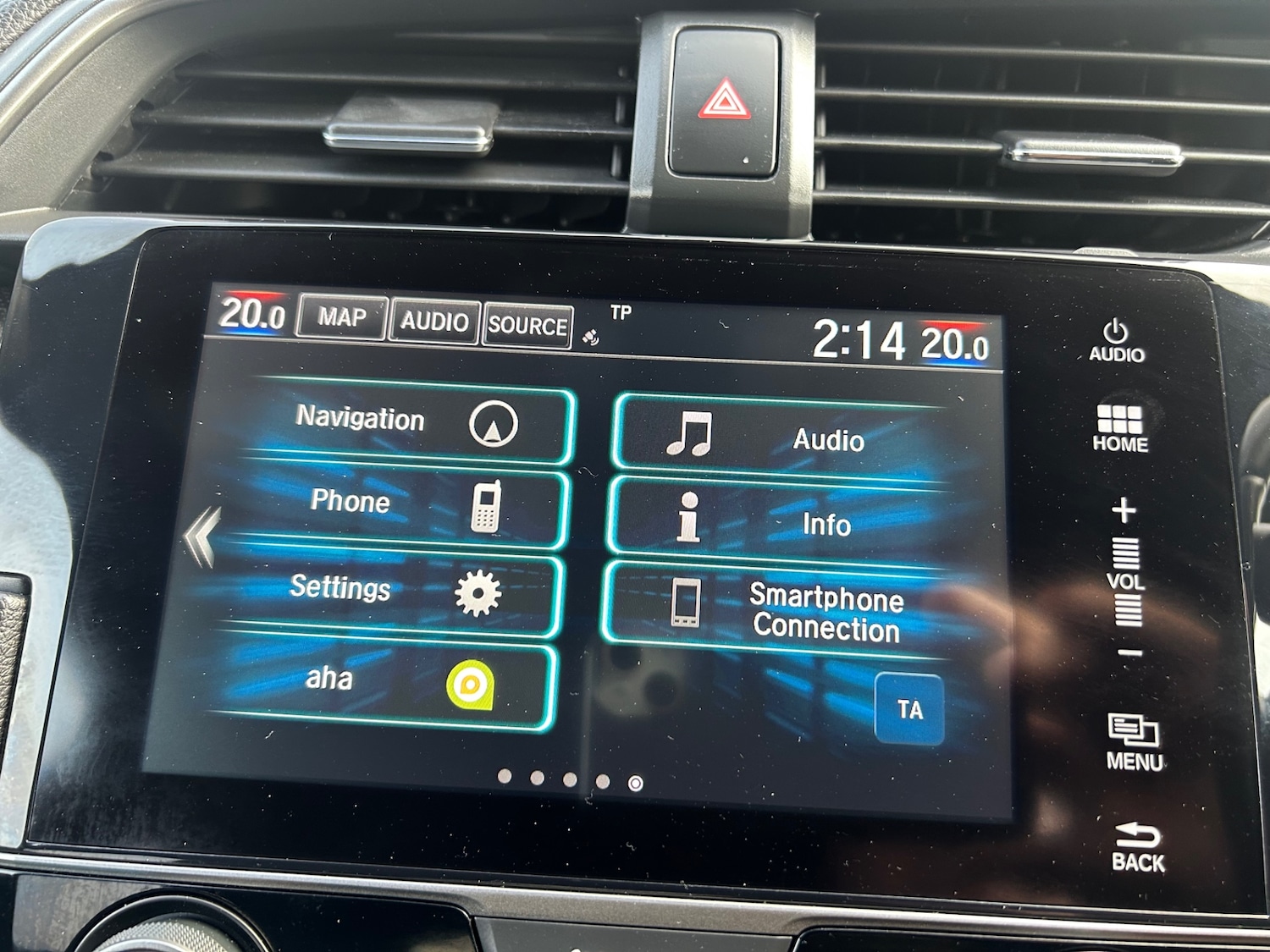 Used Honda Civic 2017 for sale - 76384646: Photo 7