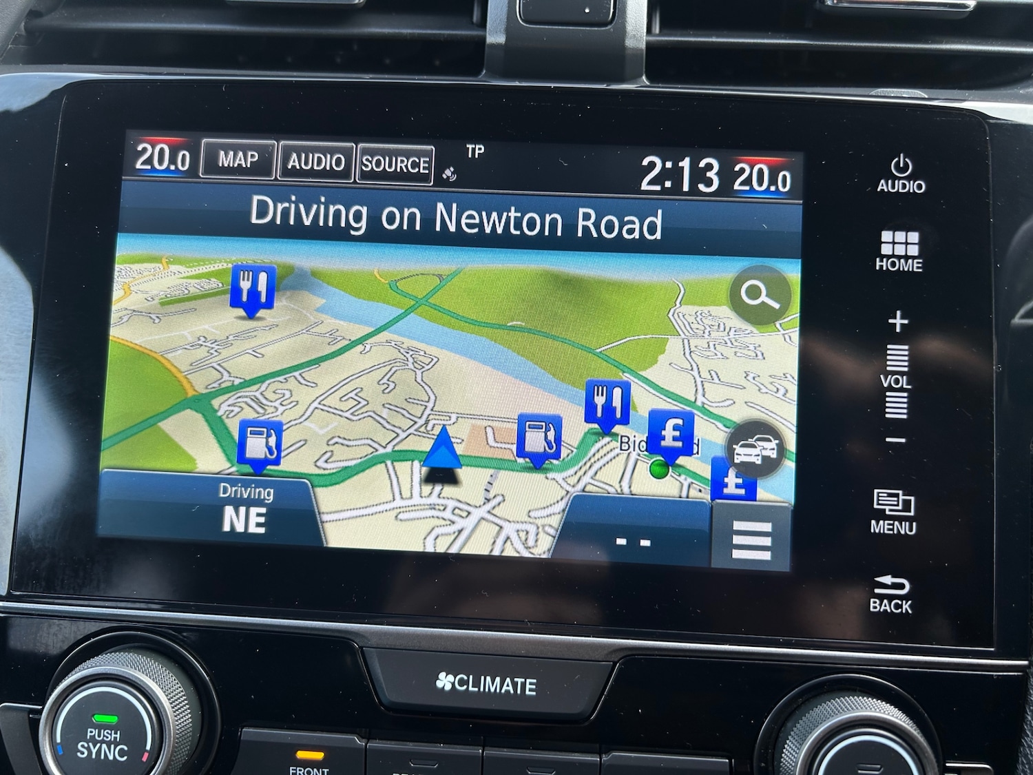 Used Honda Civic 2017 for sale - 76384646: Photo 8