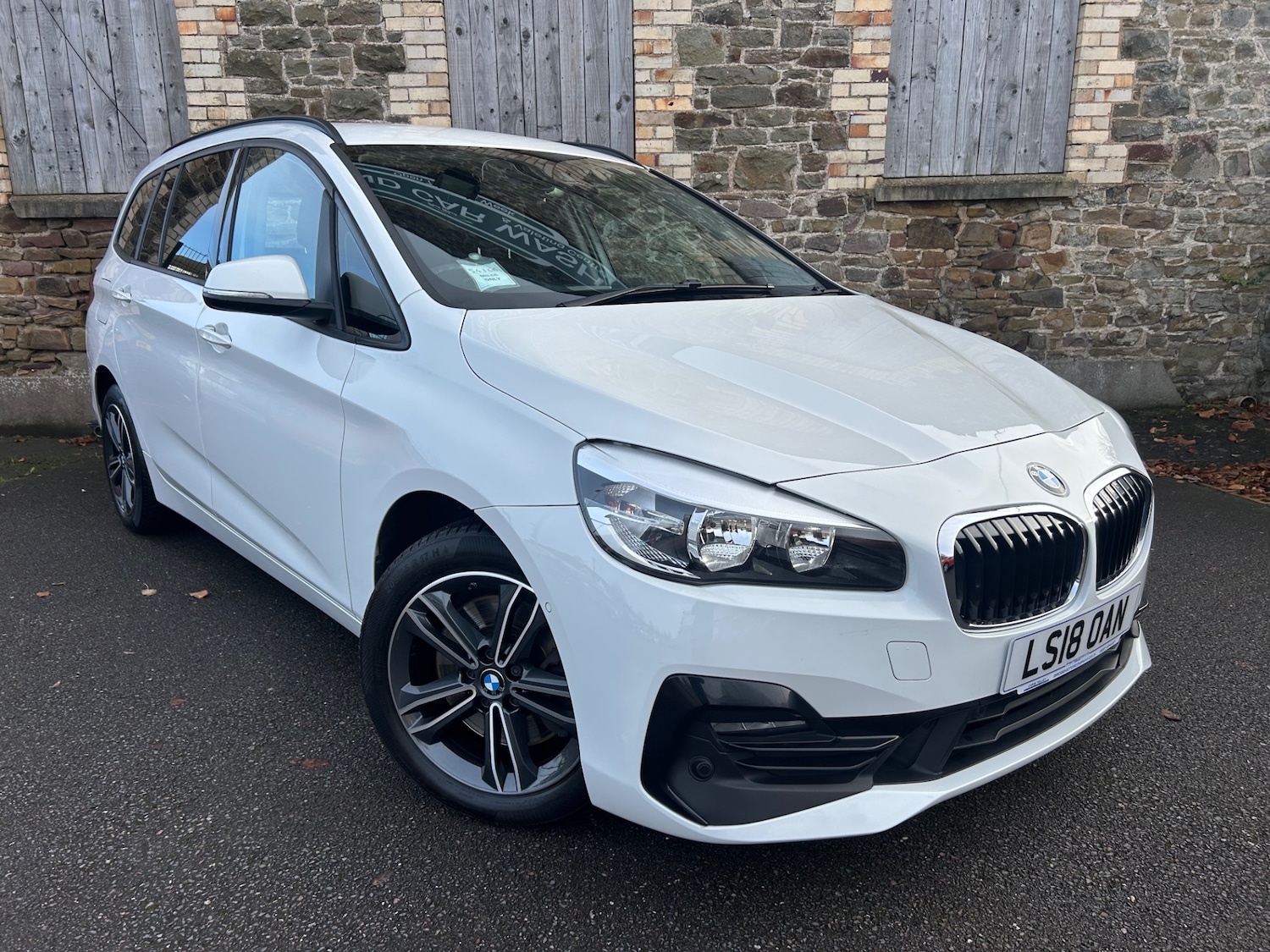 Used BMW 2 Series 2018 for sale - 76566441: Photo 1