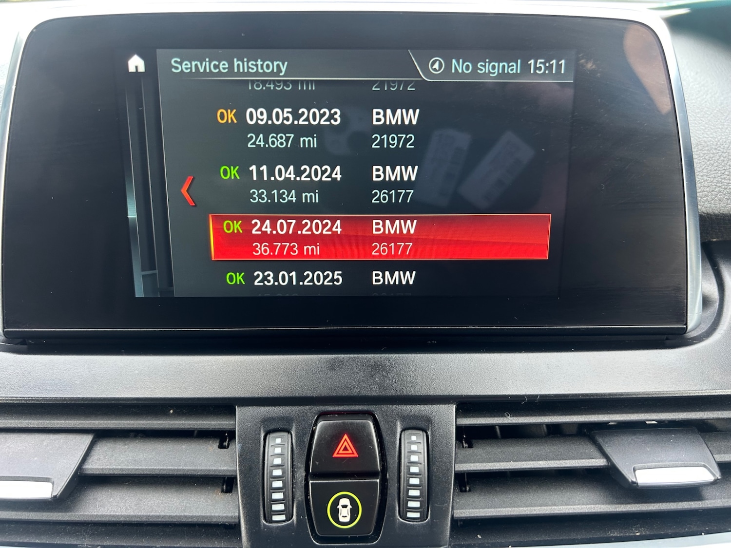 Used BMW 2 Series 2018 for sale - 76566441: Photo 15