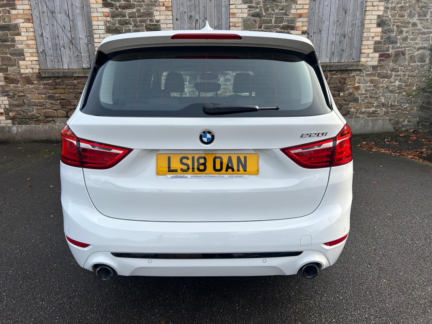 Used BMW 2 Series 2018 for sale - 76566441: Photo 4