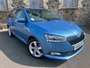 Skoda - Fabia