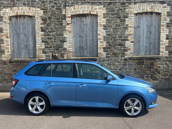 Used Skoda Fabia 2019 for sale - 75595469: Photo 2