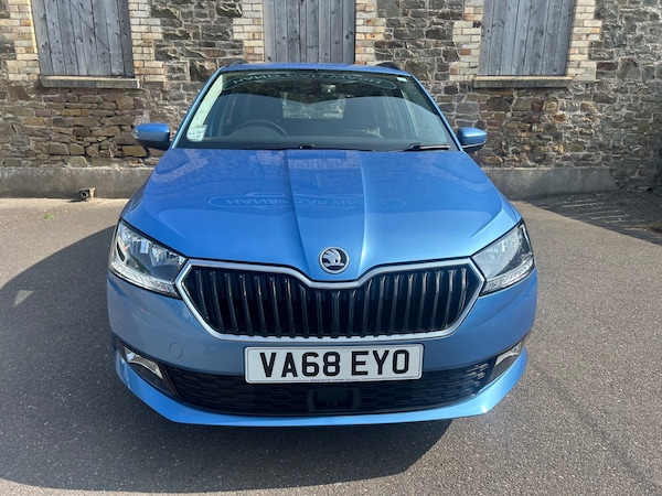 Used Skoda Fabia 2019 for sale - 75595469: Photo 3