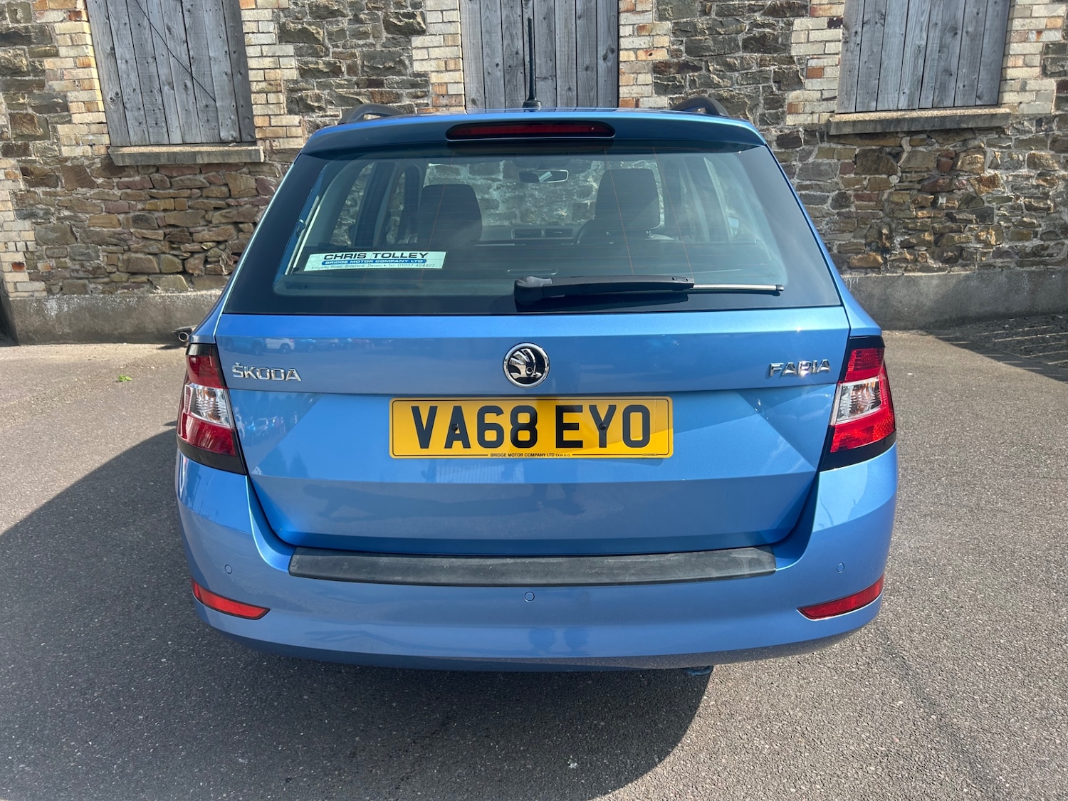 Vehicle 4