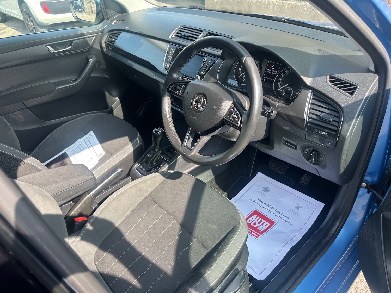 Vehicle 6