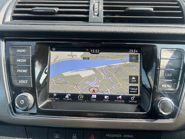 Used Skoda Fabia 2019 for sale - 75595469: Photo 8