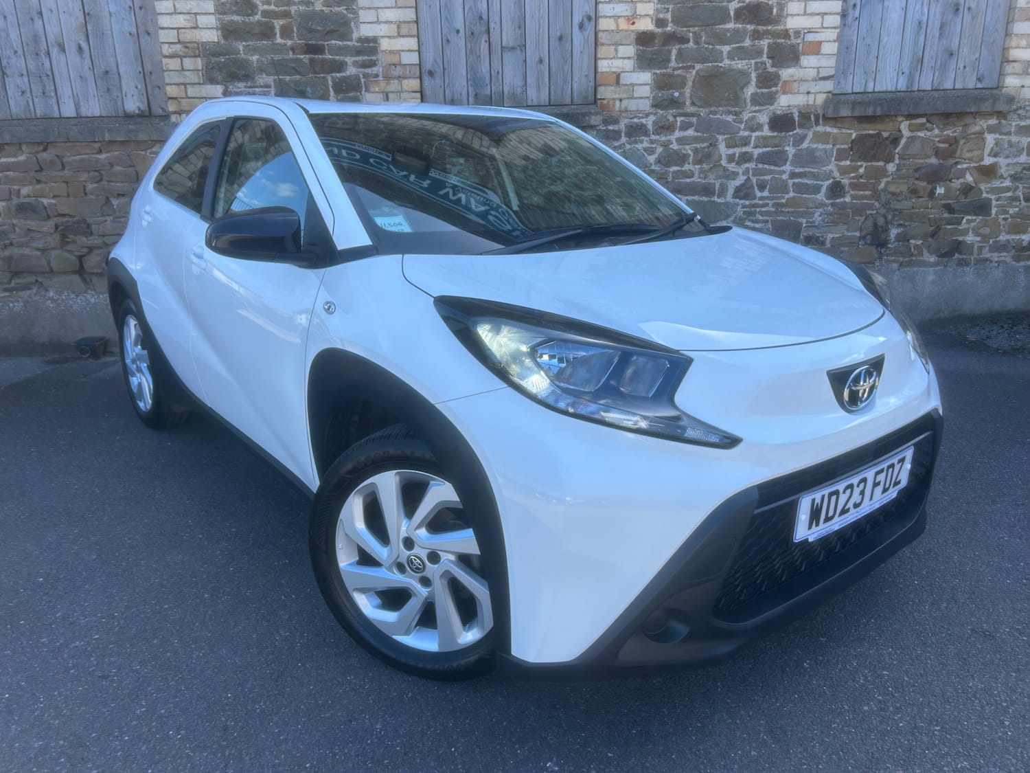 Toyota Aygo X