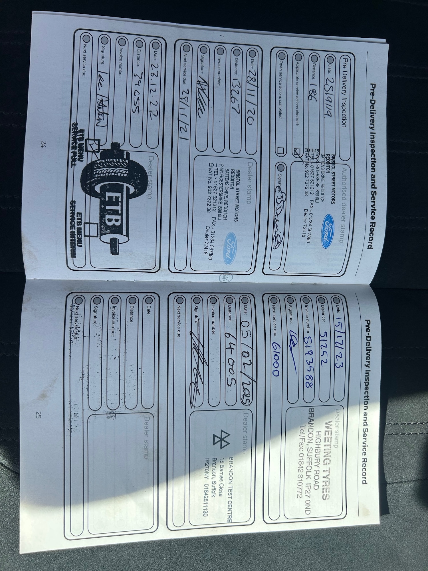 Vehicle 11