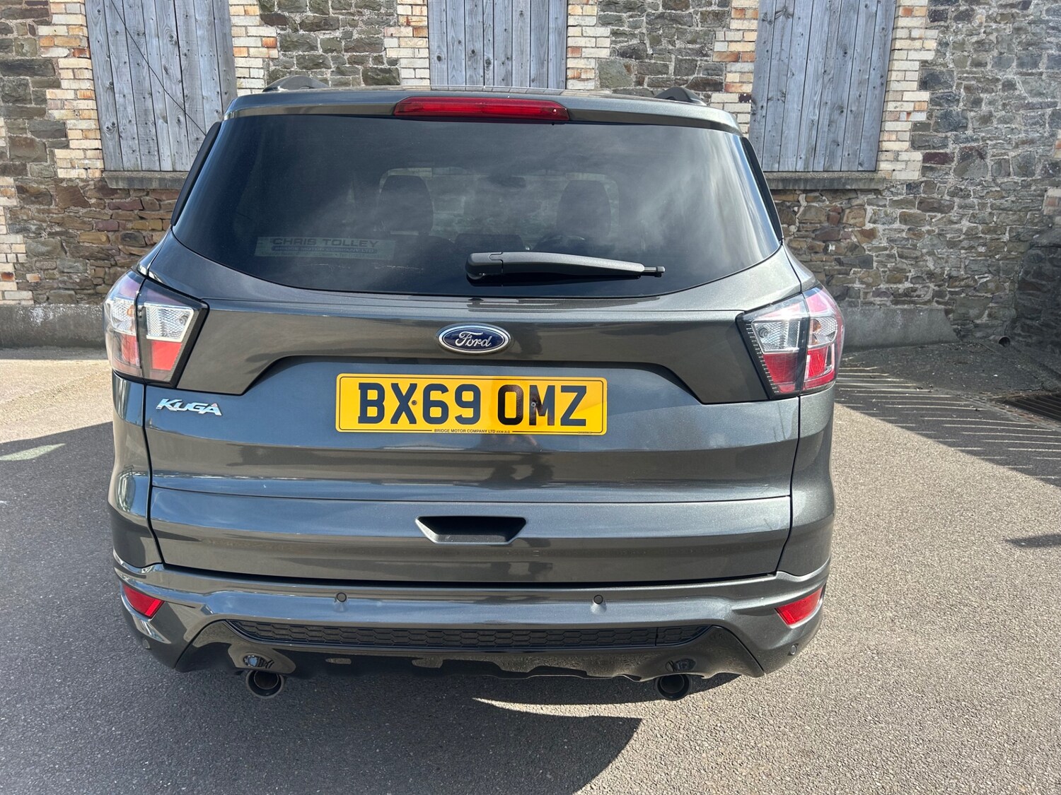 Vehicle 4