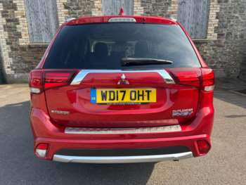 Used Mitsubishi Outlander 2017 for sale - 74261793: Photo