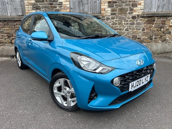 Used Hyundai i10 2020 for sale - 79353815: Photo