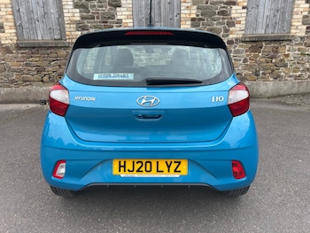 Used Hyundai i10 2020 for sale - 79353815: Photo