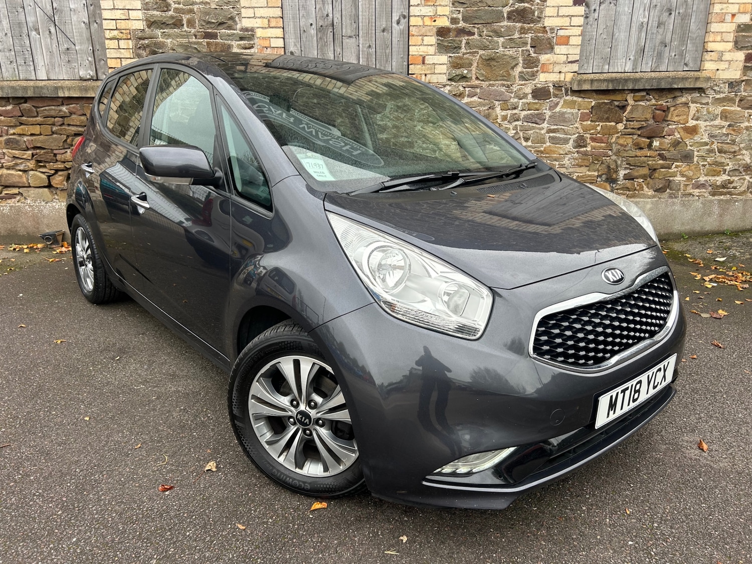 Used Kia Venga 2018 for sale - 76428345: Photo 1