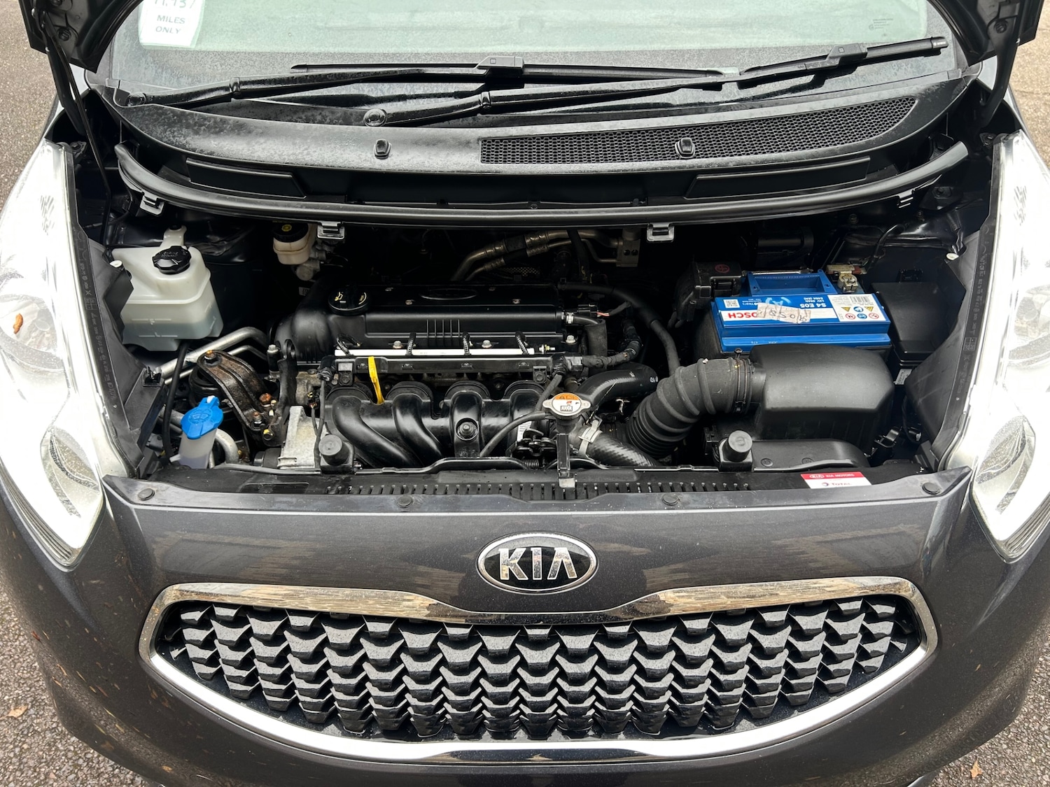 Used Kia Venga 2018 for sale - 76428345: Photo 10