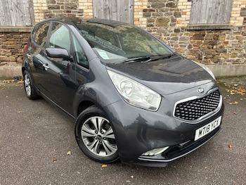 Used Kia Venga 2018 for sale - 76428345: Photo