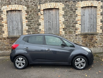 Used Kia Venga 2018 for sale - 76428345: Photo