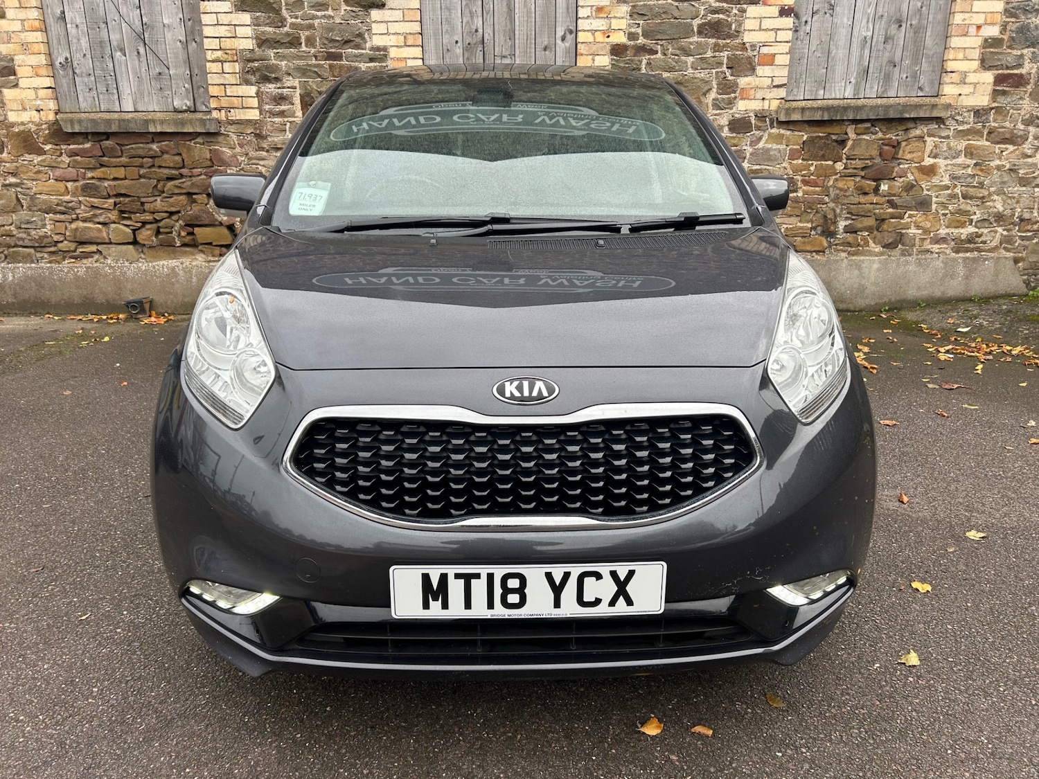 Used Kia Venga 2018 for sale - 76428345: Photo 3