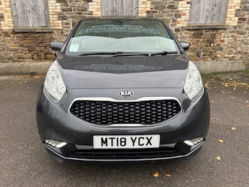 Used Kia Venga 2018 for sale - 76428345: Photo