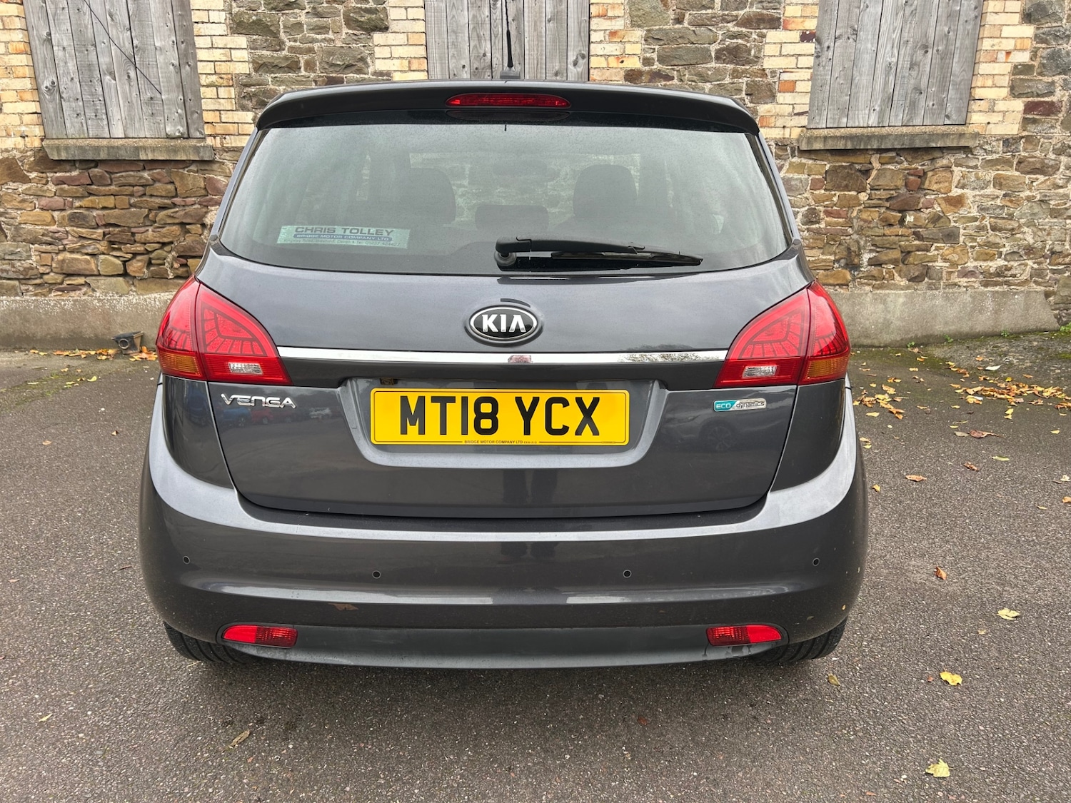 Used Kia Venga 2018 for sale - 76428345: Photo 4