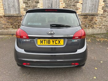 Used Kia Venga 2018 for sale - 76428345: Photo