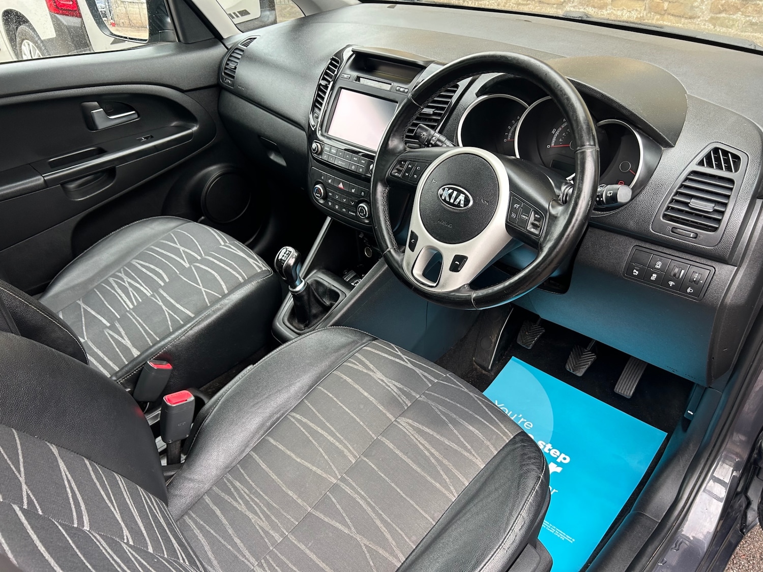 Used Kia Venga 2018 for sale - 76428345: Photo 6