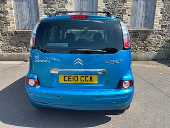 Used Citroen C3 Picasso 2010 for sale - 78747844: Photo