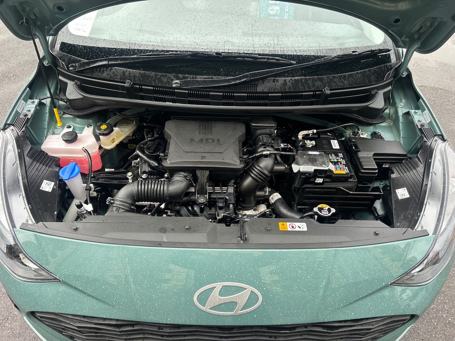 Used Hyundai i10 2024 for sale - 77261210: Photo 11