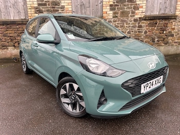 Used Hyundai i10 2024 for sale - 77261210: Photo