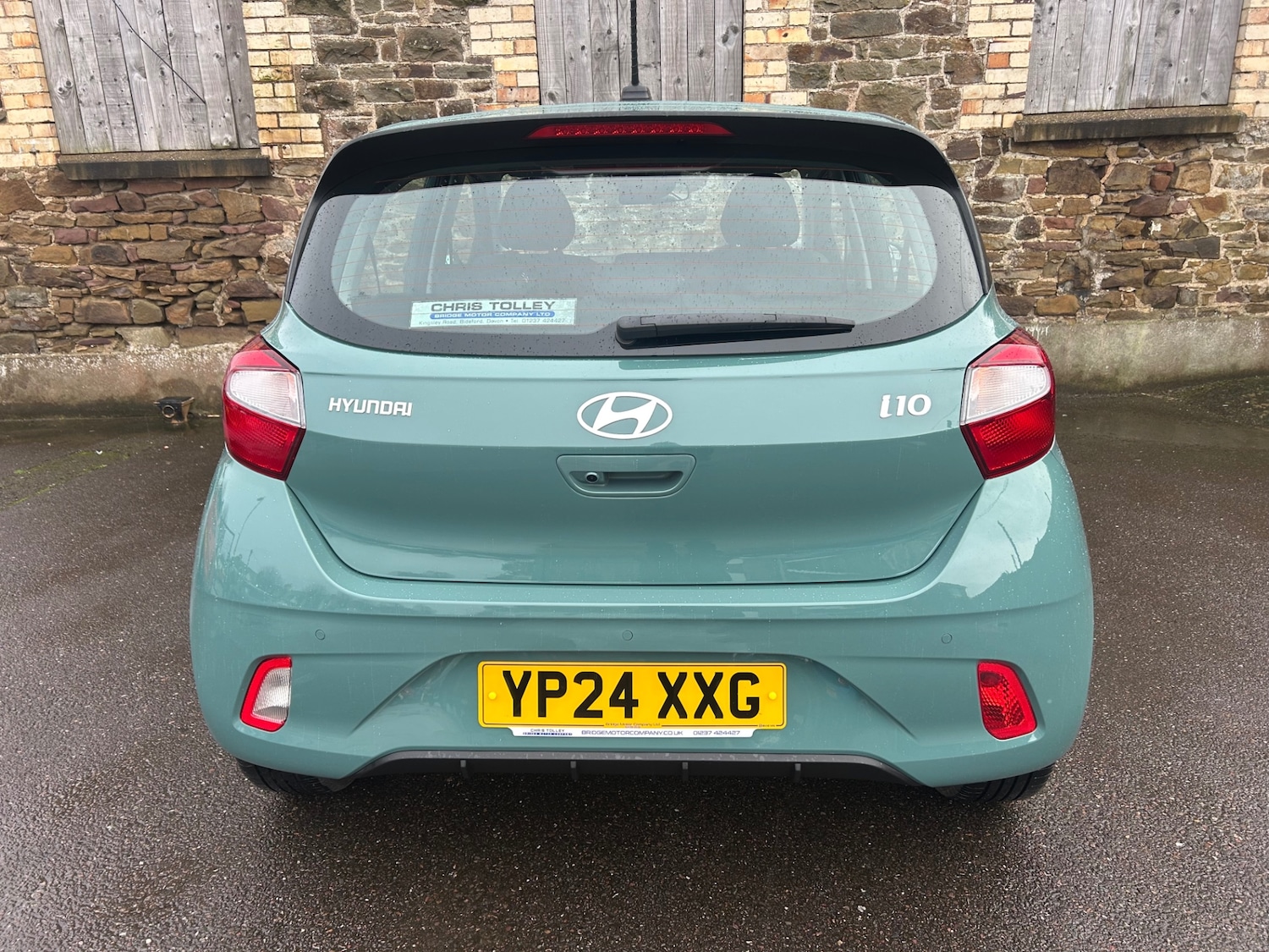 Used Hyundai i10 2024 for sale - 77261210: Photo 4