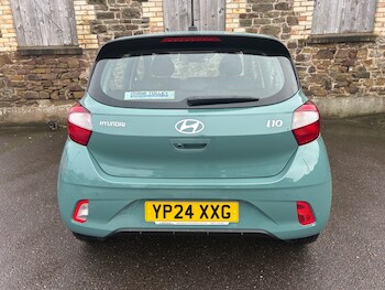 Used Hyundai i10 2024 for sale - 77261210: Photo