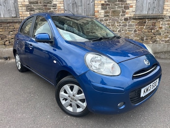 Used Nissan Micra 2013 for sale - 79383233: Photo
