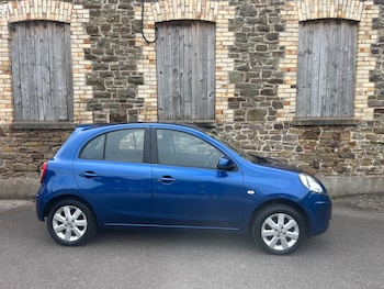 Used Nissan Micra 2013 for sale - 79383233: Photo