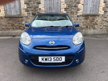Used Nissan Micra 2013 for sale - 79383233: Photo