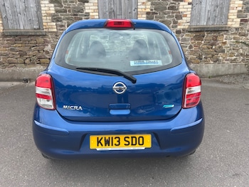 Used Nissan Micra 2013 for sale - 79383233: Photo