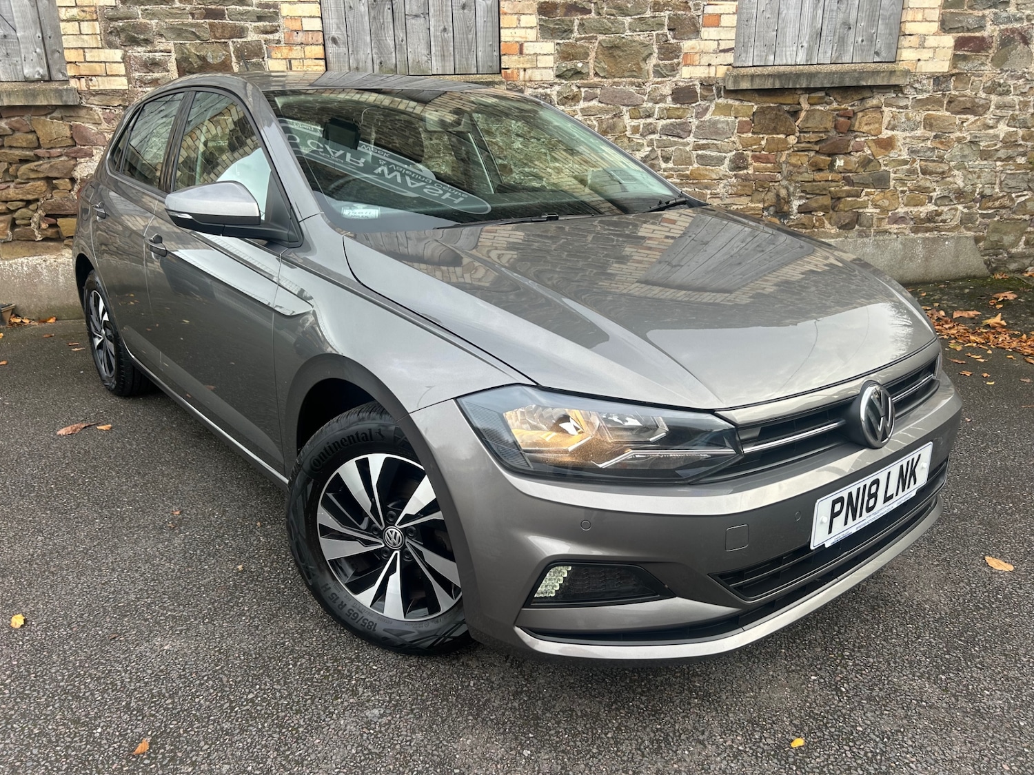 Used Volkswagen Polo 2018 for sale - 76480045: Photo 1
