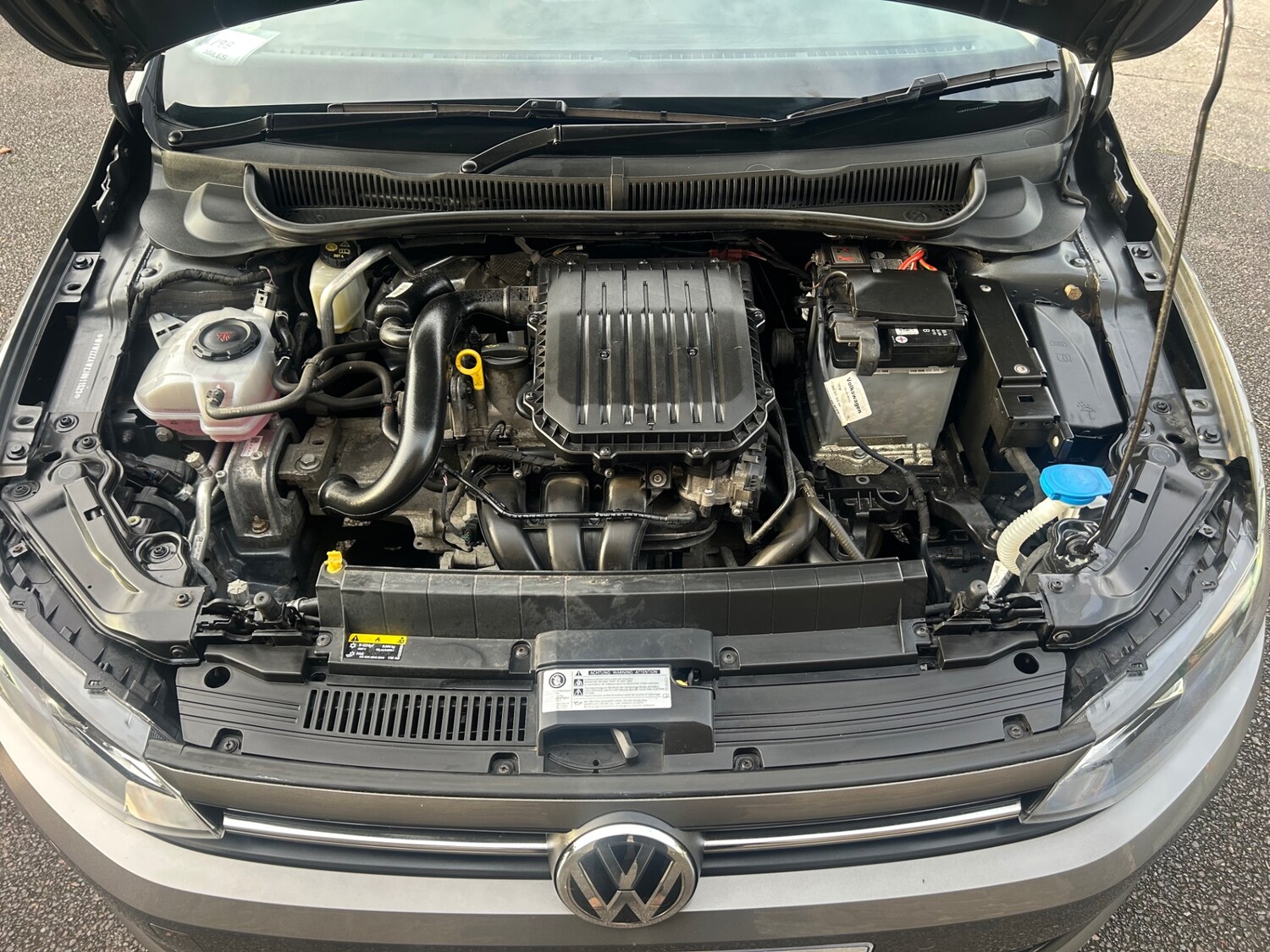 Used Volkswagen Polo 2018 for sale - 76480045: Photo 14