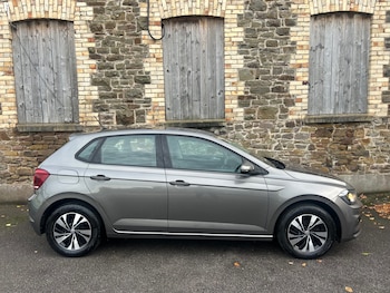 Used Volkswagen Polo 2018 for sale - 76480045: Photo