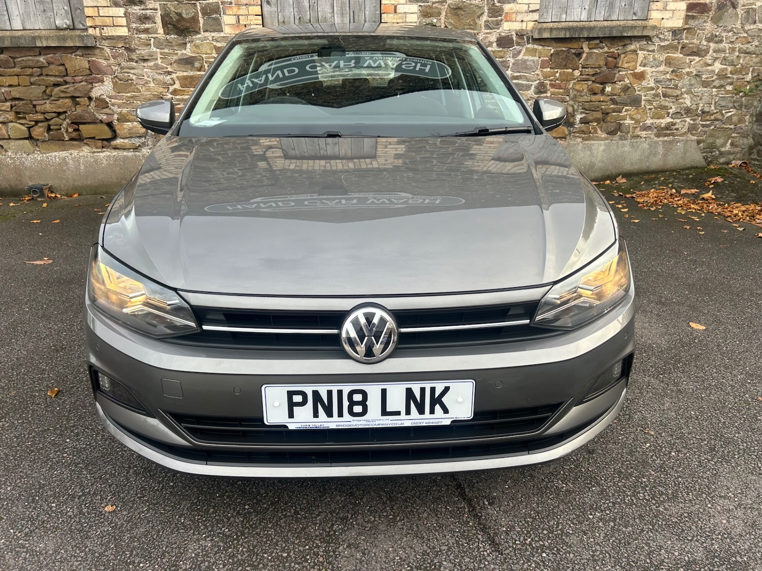 Used Volkswagen Polo 2018 for sale - 76480045: Photo 3