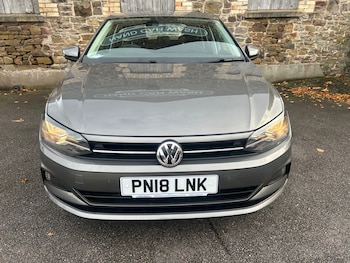 Used Volkswagen Polo 2018 for sale - 76480045: Photo