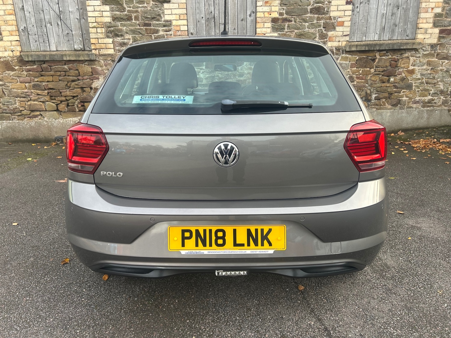 Used Volkswagen Polo 2018 for sale - 76480045: Photo 4