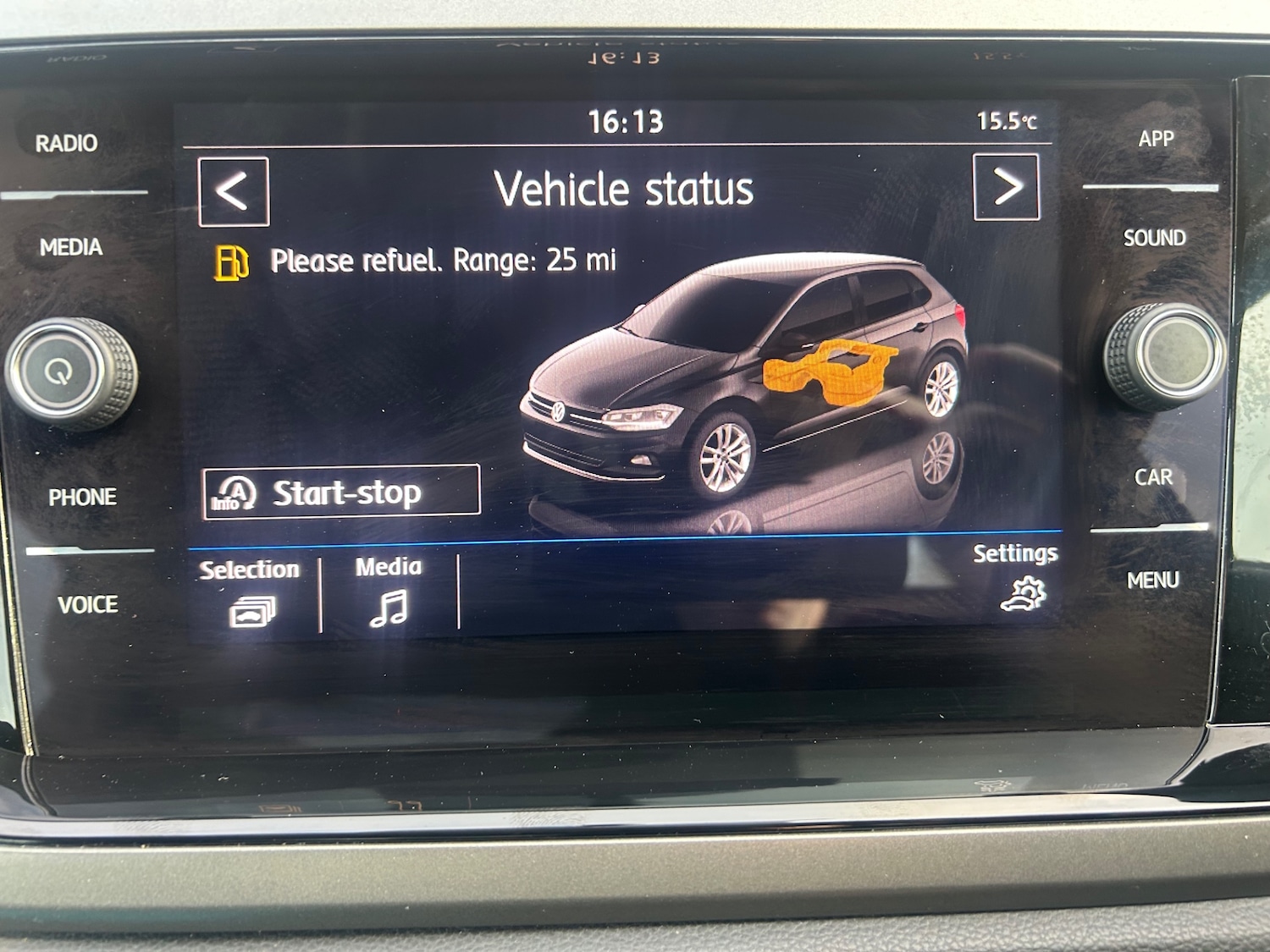 Used Volkswagen Polo 2018 for sale - 76480045: Photo 9