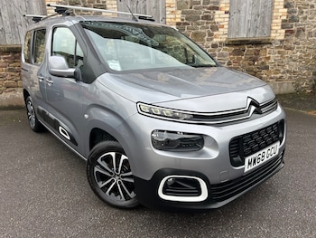 Used Citroen Berlingo 2019 for sale - 75994828: Photo