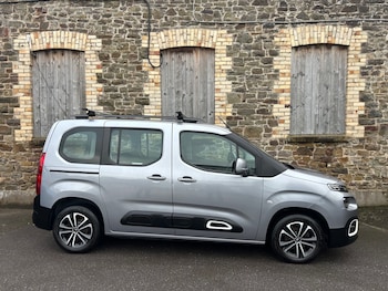 Used Citroen Berlingo 2019 for sale - 75994828: Photo