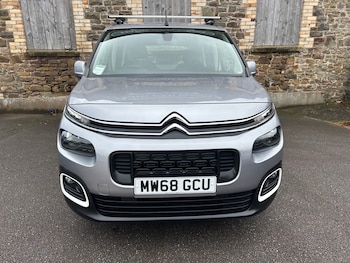 Used Citroen Berlingo 2019 for sale - 75994828: Photo